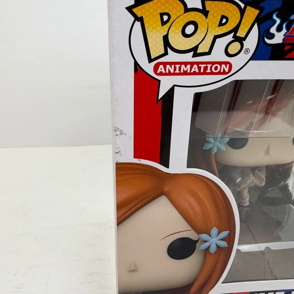 Funko Pop Animation Bleach Orihime Inoue 1611 Vinyl Figure Anime Collectible